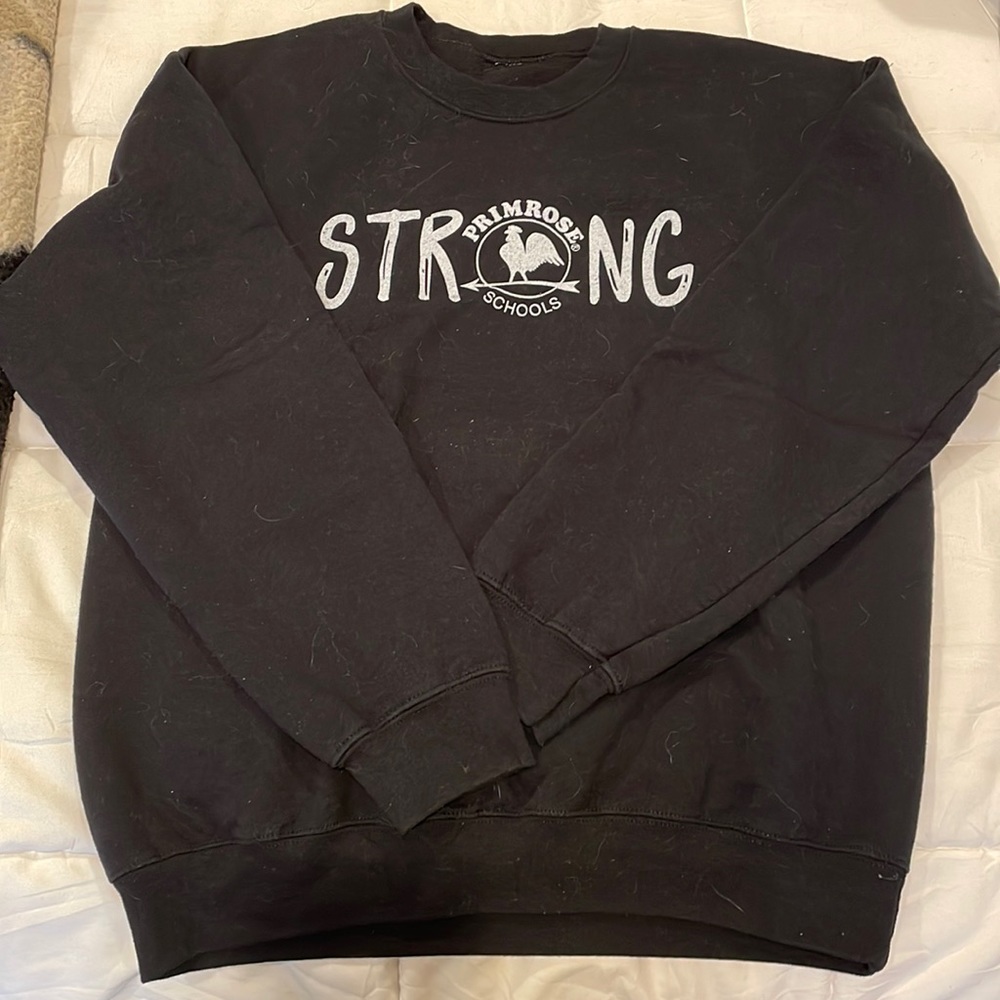 Primrose schools crewneck
